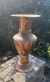 Vaso in rame