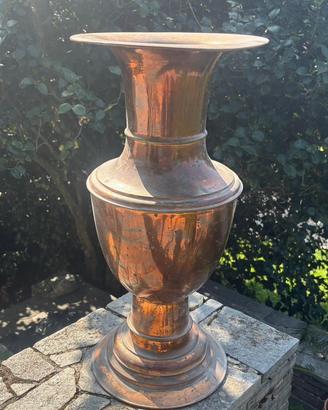 Vaso in rame