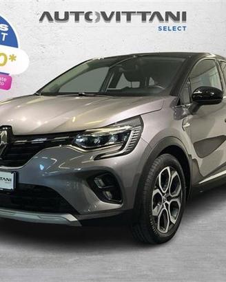 RENAULT Captur 1.6 E-Tech phev Techno 160cv auto