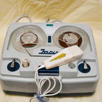 Magnetofono a valvole INCIS Jenny