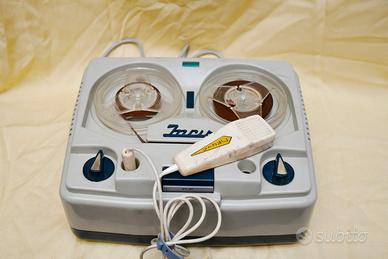 Magnetofono a valvole INCIS Jenny