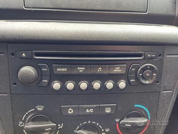Autoradio CITROEN C4 del 2006