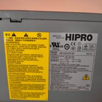 Alimentatore ATX per PC fissi 250Watt