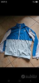 Giacca tuta Asics stagione 2025 tennis padel XL