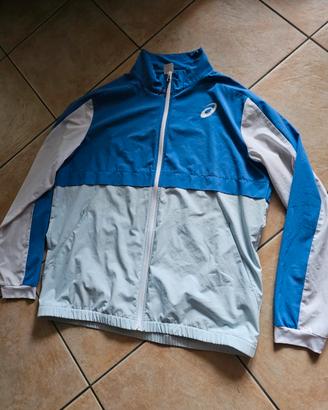 Giacca tuta Asics stagione 2025 tennis padel XL