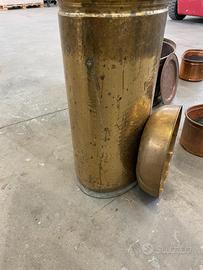 arredo in rame e ottone