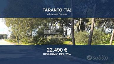 Immobile in asta di 2544 m² a Taranto