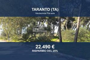 Immobile in asta di 2544 m² a Taranto