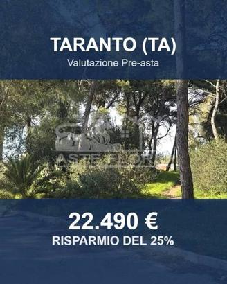 Immobile in asta di 2544 m² a Taranto