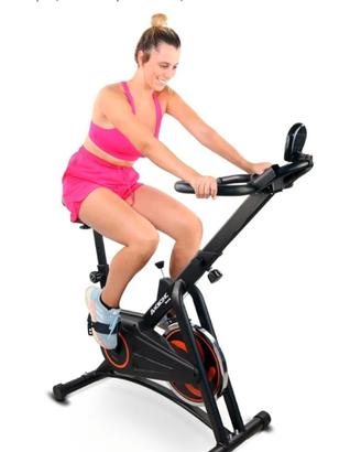 Cyclette praticamente mai usata