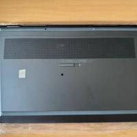 HP Zbook Fury 17,3 G8 i7