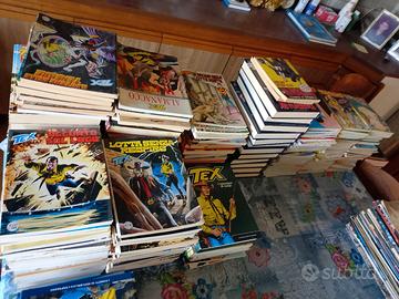 blocco fumetti 