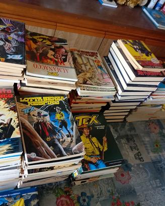 blocco fumetti 