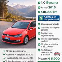 vw polo benzina 2016