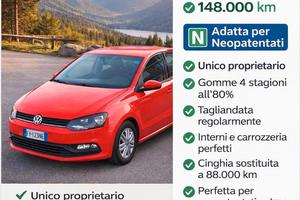 vw polo benzina 2016