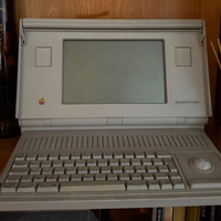 Computer portatile Macintosh Apple Portable