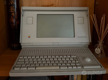 Computer portatile Macintosh Apple Portable