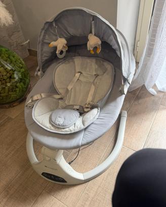 Dondolo-sdraietta Kinderkraft