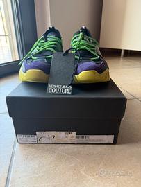 Versace Jeans scarpe uomo tg 42