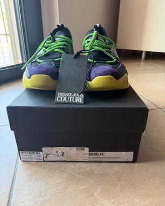 Versace Jeans scarpe uomo tg 42