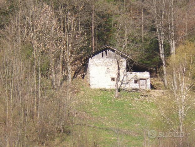 Rustico Casa da monte - Roncone