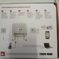 MODEM vodafone station