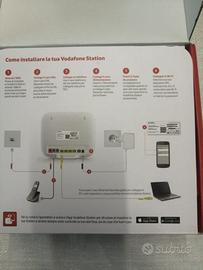 MODEM vodafone station