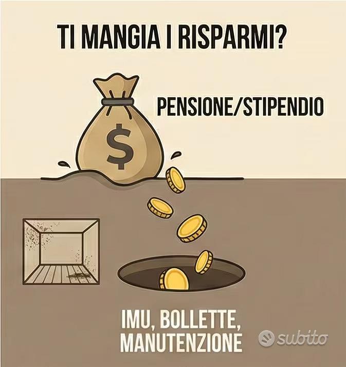 Pensaci prima che la tua casa diventi un Museo - Vista 3