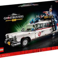 Lego 10274 ECTO-1 Ghostbusters(TM) - MISB - nuovo,