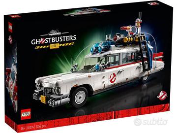 Lego 10274 ECTO-1 Ghostbusters(TM) - MISB - nuovo,