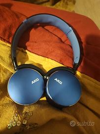 cuffie AKG Y500