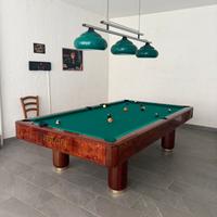 Tavolo da Biliardo Restaldi Professionale
