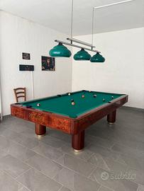 Tavolo da Biliardo Restaldi Professionale