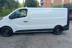 RENAULT Trafic T29 1.6 dCi passo lungo PL-TN Fur