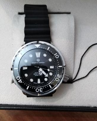 Orologio Stile Pagani nh35 movimento