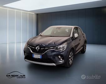 RENAULT Captur II 2019 - Captur 1.5 blue dci Inten