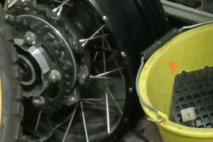 Ricambi Honda xadv 750 