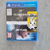 Heavy Rain& Beyond due anime per PS4