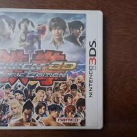 gioco nintendo 3ds Tekken 3D Prime in ITALIANO 
