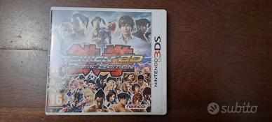 gioco nintendo 3ds Tekken 3D Prime in ITALIANO 
