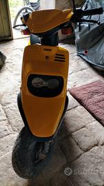 Yamaha bws booster mbk