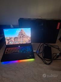 Lenovo Legion Pro 7 - Pari al Nuovo - Garanzia 