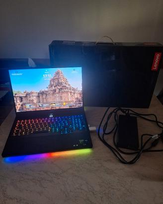 Lenovo Legion Pro 7 - Pari al Nuovo - Garanzia 