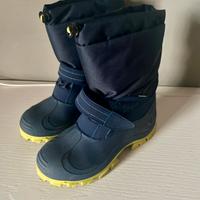 Scarpe doposci n.35 e guanti ,zona Eur