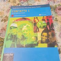 libro di testo Contatto 1