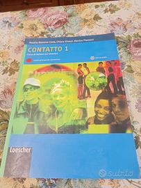 libro di testo Contatto 1