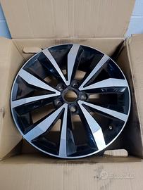 Cerchi in lega Volkswagen T-Roc 17 originali