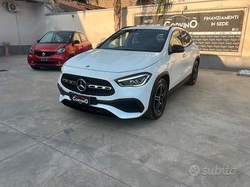 Mercedes-benz GLA 220 d Automatic 4Matic Premium