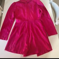 vestito balzer taglia s