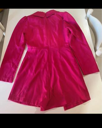 vestito balzer taglia s